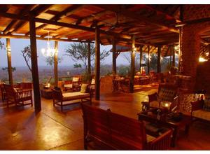 Lounge in Main House